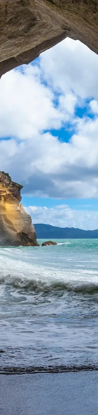 Cathedral Cove - Coromandel Peninsula